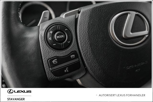 2014 LEXUS IS - 20