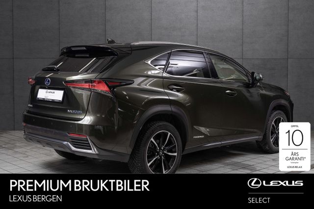 JTJBJRBZ802148145 2021 LEXUS NX 300H-4