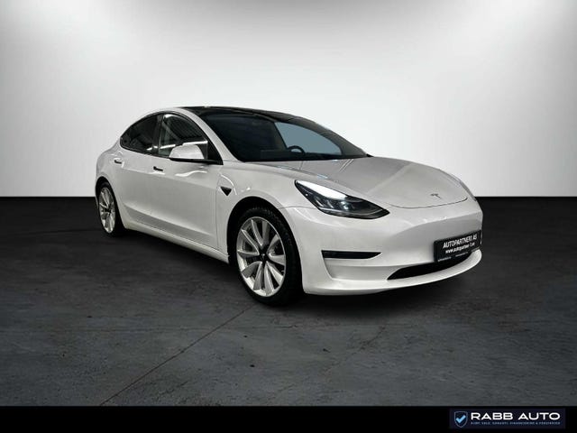5YJ3E7EB4MF820509 2021 TESLA MODEL 3-0