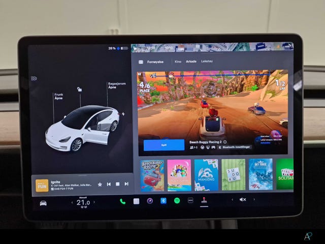 2021 TESLA MODEL 3 - 20