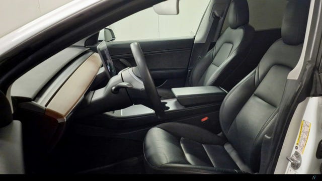 2021 TESLA MODEL 3 - 7