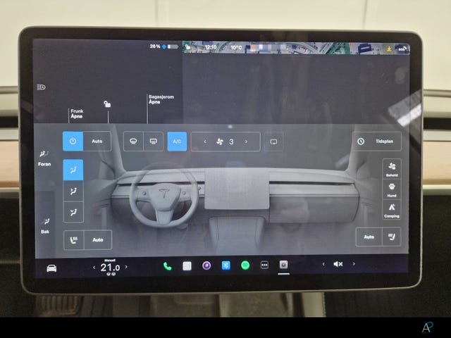 2021 TESLA MODEL 3 - 18