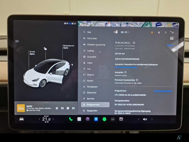 2021 TESLA MODEL 3 - 19