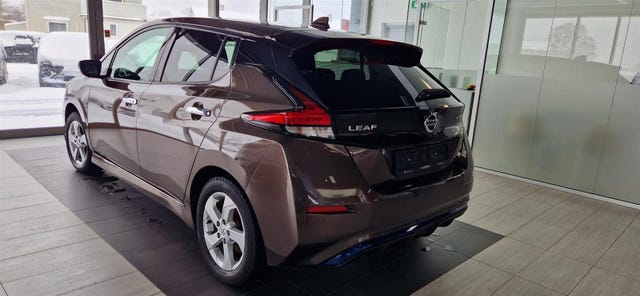 SJNFAAZE1U0123181 2021 NISSAN LEAF-2
