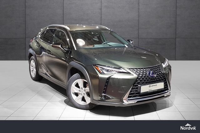 2022 LEXUS UX - 8