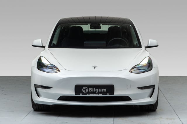 2021 TESLA MODEL 3 - 7