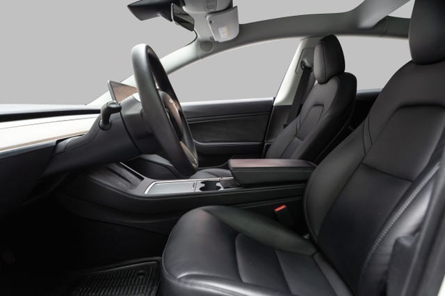 null 2021 TESLA MODEL 3-1
