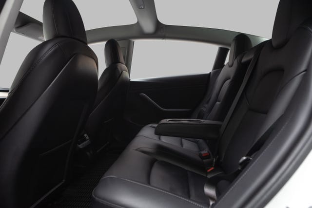 null 2021 TESLA MODEL 3-4