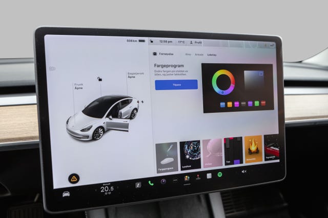2021 TESLA MODEL 3 - 22