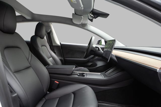 2021 TESLA MODEL 3 - 24