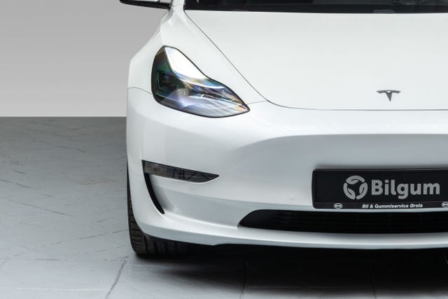 null 2021 TESLA MODEL 3-5