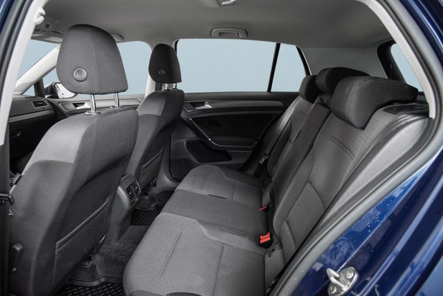 2018 VOLKSWAGEN GOLF - 21