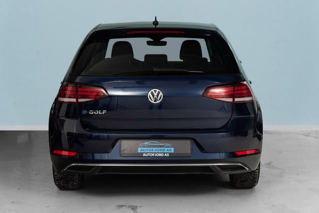 2018 VOLKSWAGEN GOLF - 9