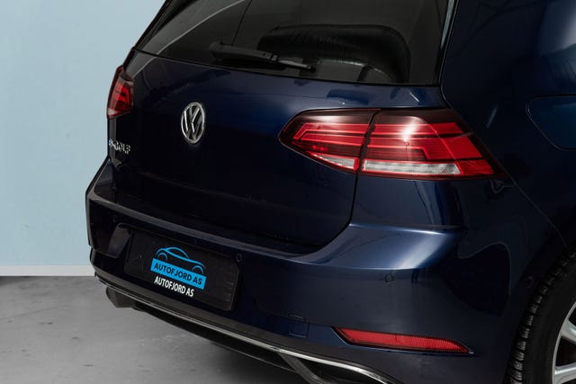 2018 VOLKSWAGEN GOLF - 7