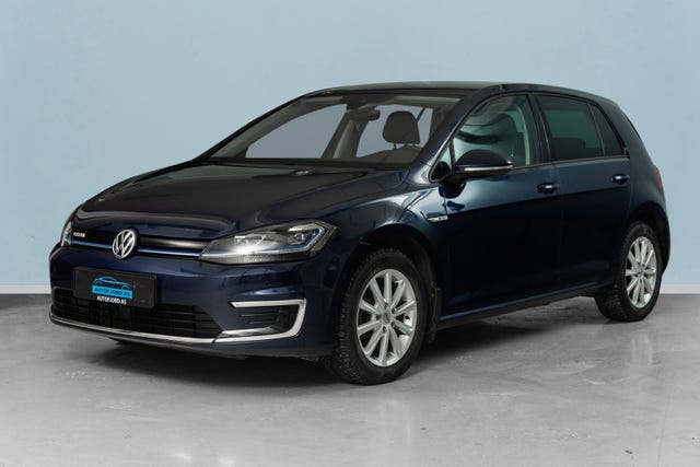 null 2018 VOLKSWAGEN GOLF-0