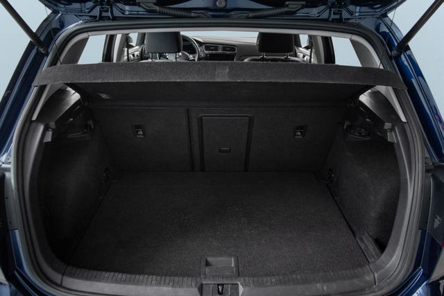 2018 VOLKSWAGEN GOLF - 25