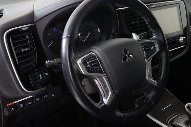 2020 MITSUBISHI OUTLANDER - 18