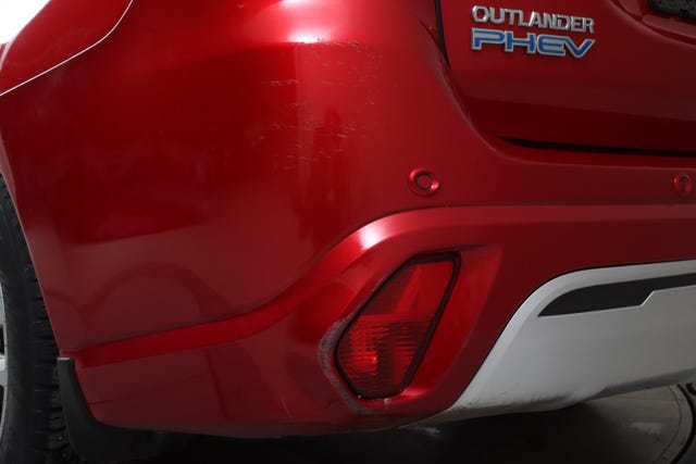 2020 MITSUBISHI OUTLANDER - 11