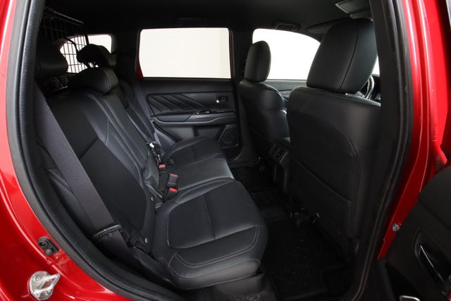 2020 MITSUBISHI OUTLANDER - 16