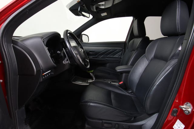 2020 MITSUBISHI OUTLANDER - 19