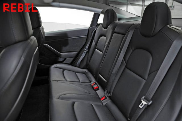 2021 TESLA MODEL 3 - 10