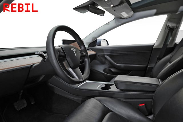 2021 TESLA MODEL 3 - 9