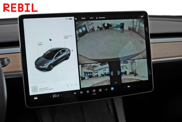 2021 TESLA MODEL 3 - 16
