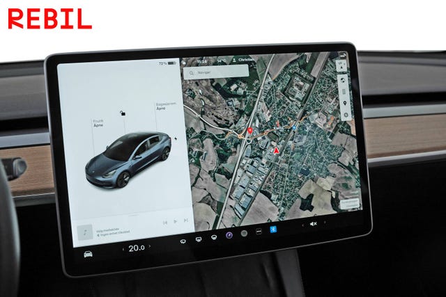 2021 TESLA MODEL 3 - 15