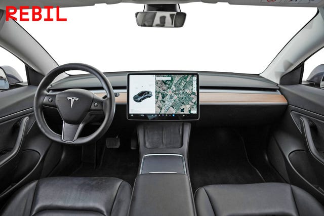2021 TESLA MODEL 3 - 13