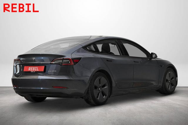 5YJ3E7EBXMF823866 2021 TESLA MODEL 3-4
