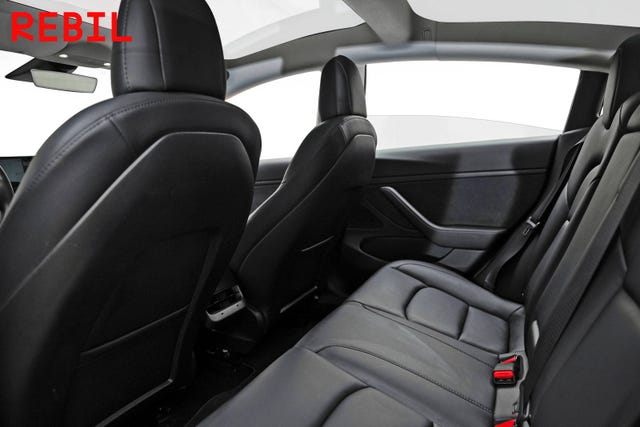 2021 TESLA MODEL 3 - 11
