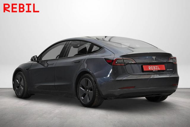 2021 TESLA MODEL 3 - 7