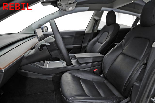 2021 TESLA MODEL 3 - 8
