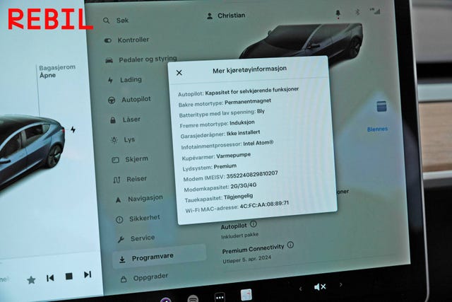 2021 TESLA MODEL 3 - 21