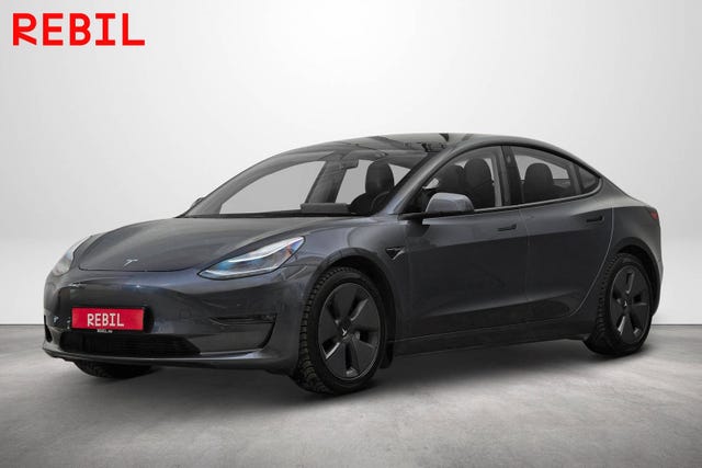 5YJ3E7EBXMF823866 2021 TESLA MODEL 3-0
