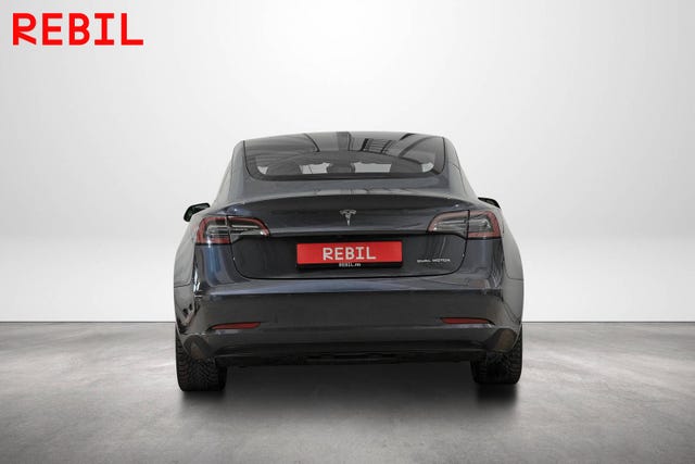 5YJ3E7EBXMF823866 2021 TESLA MODEL 3-5