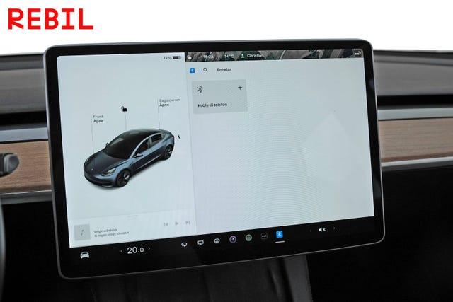 2021 TESLA MODEL 3 - 17