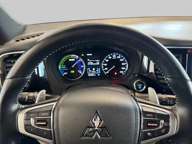 2020 MITSUBISHI OUTLANDER - 7