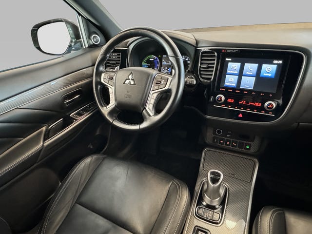 2020 MITSUBISHI OUTLANDER - 17