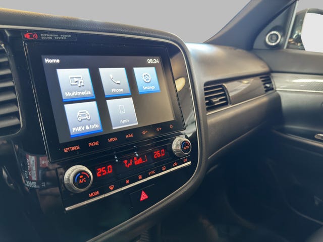 2020 MITSUBISHI OUTLANDER - 11