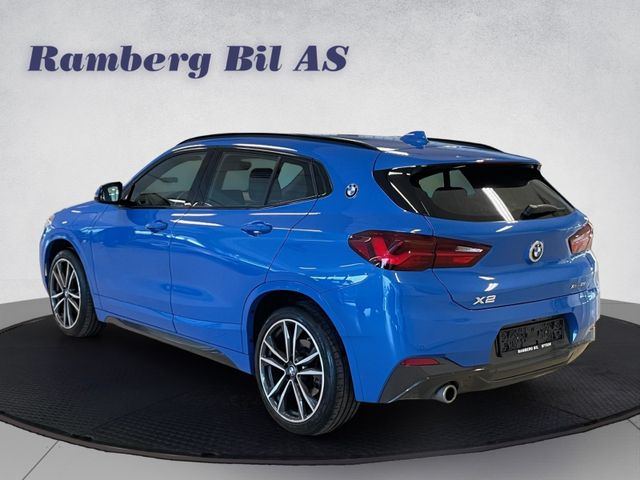 2021 BMW X2 - 3