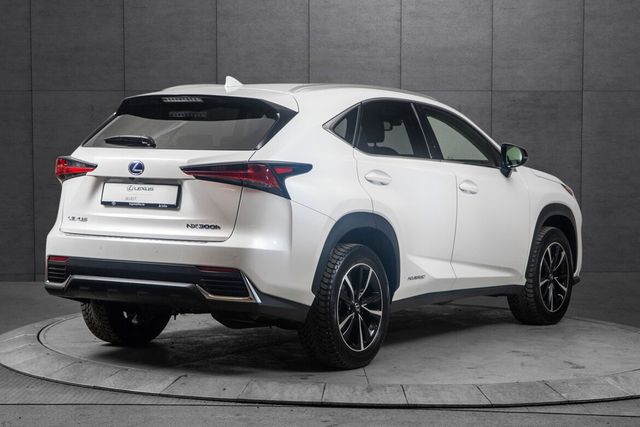 2020 LEXUS NX 300H - 3