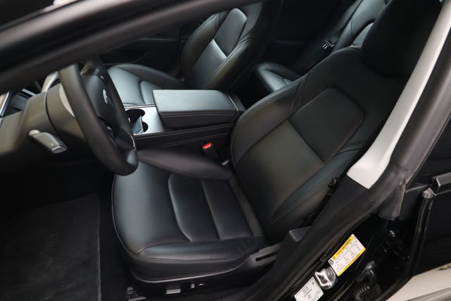 2021 TESLA MODEL 3 - 17