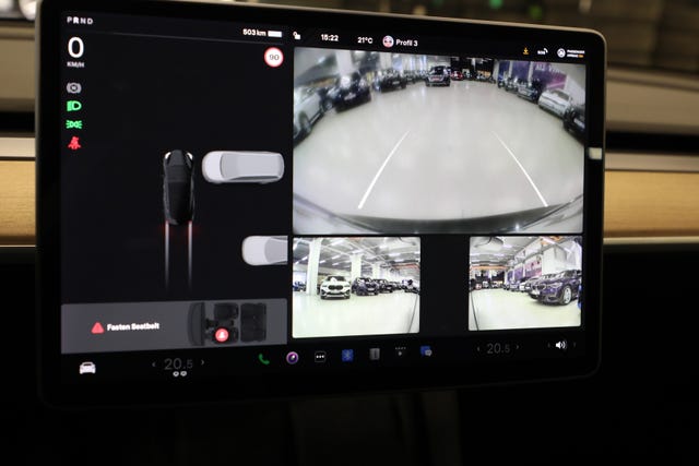2021 TESLA MODEL 3 - 26