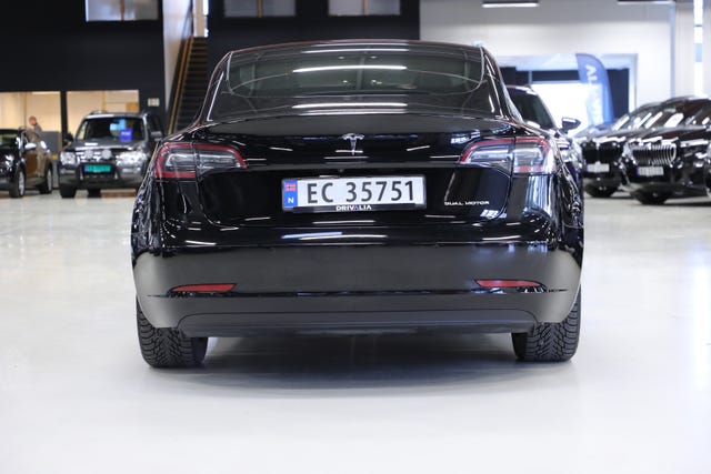2021 TESLA MODEL 3 - 7