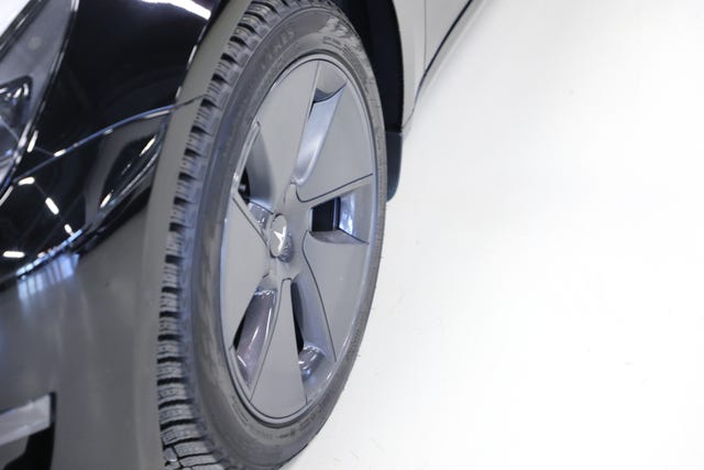 2021 TESLA MODEL 3 - 27