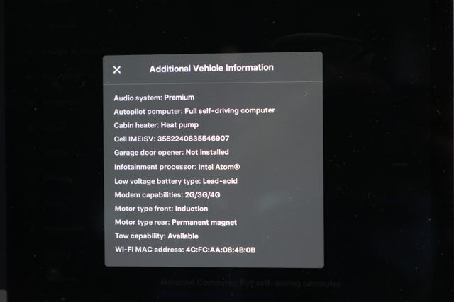 2021 TESLA MODEL 3 - 24