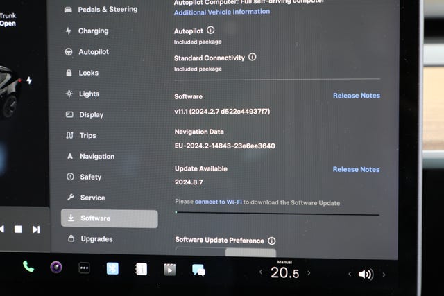 2021 TESLA MODEL 3 - 25