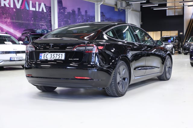 5YJ3E7EB4MF897350 2021 TESLA MODEL 3-5