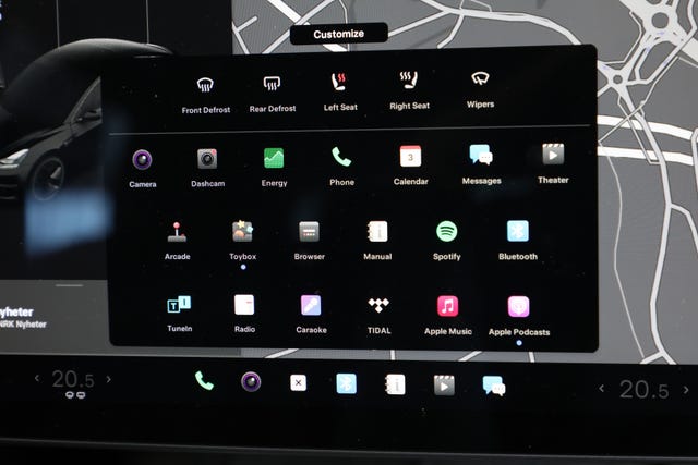 2021 TESLA MODEL 3 - 20